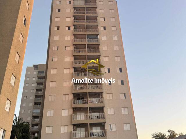 #AP2580 - Apartamento para Venda em São José do Rio Preto - SP