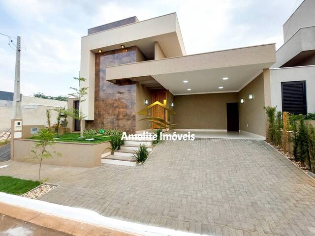 #CA2575 - Casa em Condomínio para Venda em São José do Rio Preto - SP