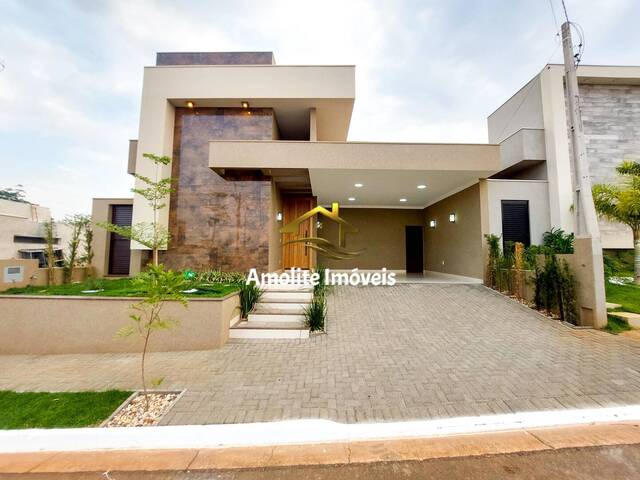 #CA2575 - Casa em Condomínio para Venda em São José do Rio Preto - SP