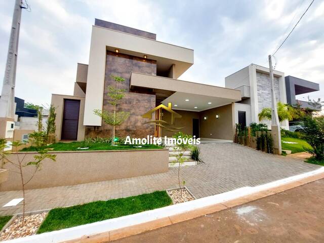 #CA2575 - Casa em Condomínio para Venda em São José do Rio Preto - SP