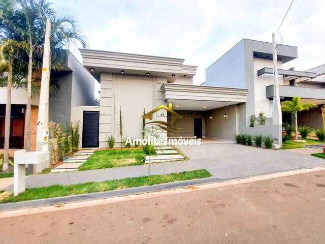 #CA2576 - Casa em Condomínio para Venda em São José do Rio Preto - SP