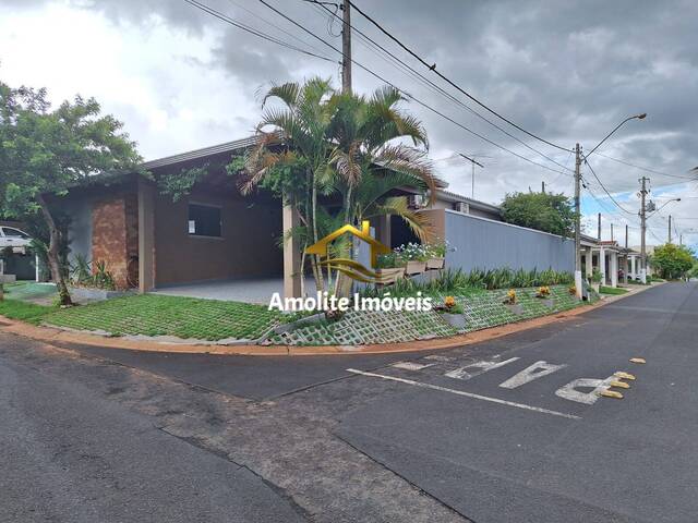 #CA2581 - Casa em Condomínio para Venda em São José do Rio Preto - SP