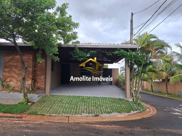 #CA2581 - Casa em Condomínio para Venda em São José do Rio Preto - SP
