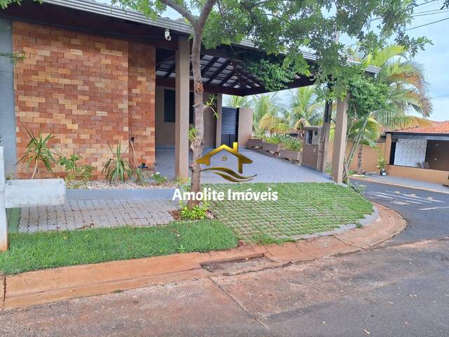 #CA2581 - Casa em Condomínio para Venda em São José do Rio Preto - SP