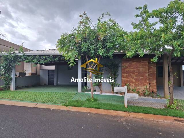 #CA2582 - Casa em Condomínio para Venda em São José do Rio Preto - SP