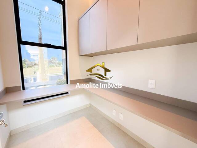 #CA2583 - Casa em Condomínio para Venda em Mirassol - SP