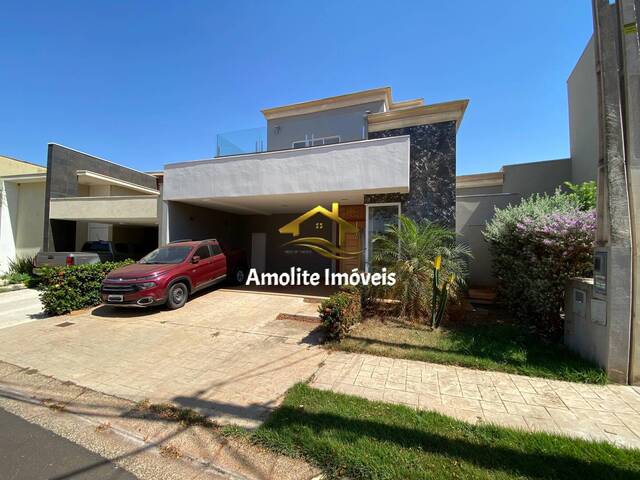 #CA2585 - Casa em Condomínio para Venda em São José do Rio Preto - SP