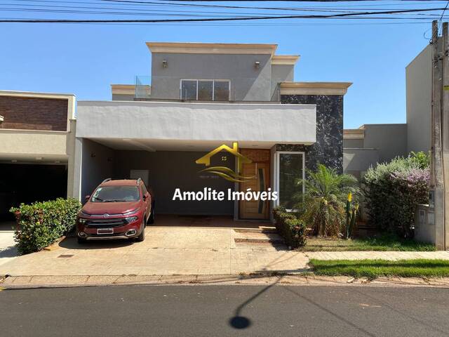 #CA2585 - Casa em Condomínio para Venda em São José do Rio Preto - SP