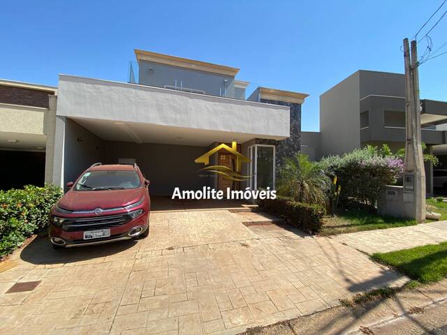 #CA2585 - Casa em Condomínio para Venda em São José do Rio Preto - SP