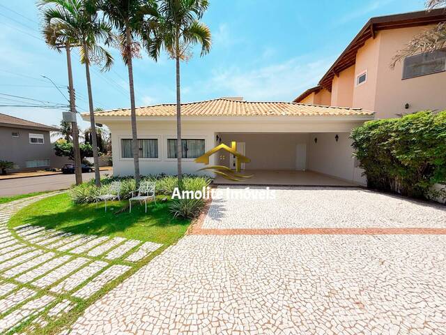 #CA2586 - Casa em Condomínio para Venda em São José do Rio Preto - SP