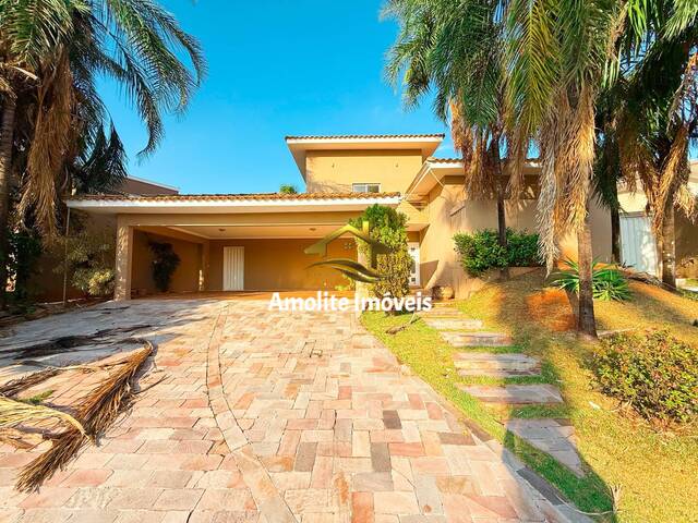 #CA2587 - Casa em Condomínio para Venda em São José do Rio Preto - SP