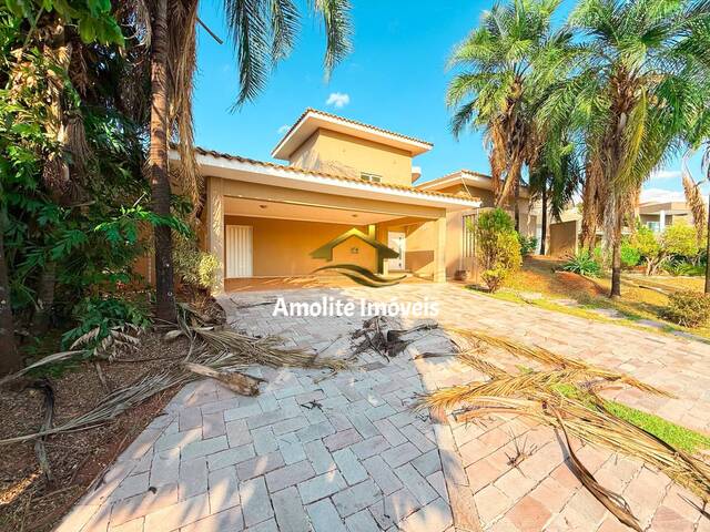 #CA2587 - Casa em Condomínio para Venda em São José do Rio Preto - SP