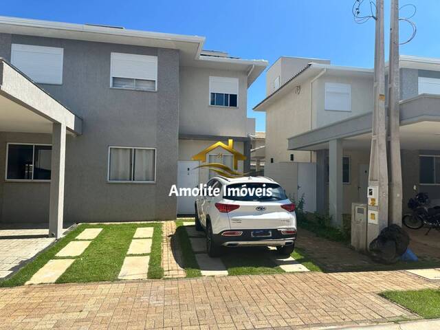 #CA2589 - Casa em Condomínio para Venda em São José do Rio Preto - SP