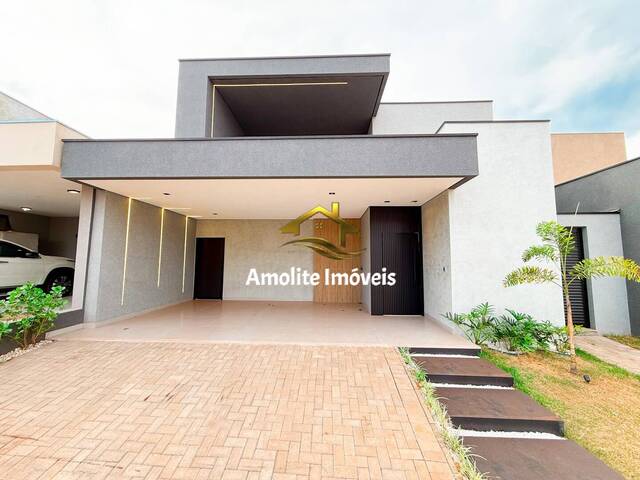 #CA2591 - Casa em Condomínio para Venda em Mirassol - SP