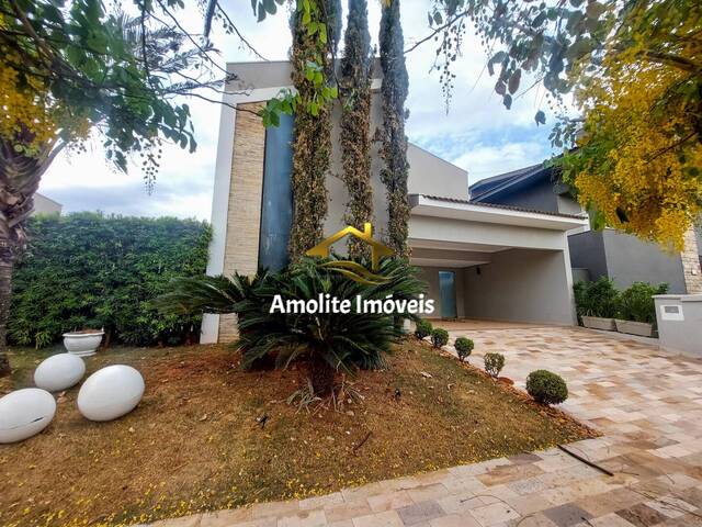 #CA2590 - Casa em Condomínio para Venda em São José do Rio Preto - SP