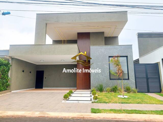 #CA2592 - Casa em Condomínio para Venda em São José do Rio Preto - SP