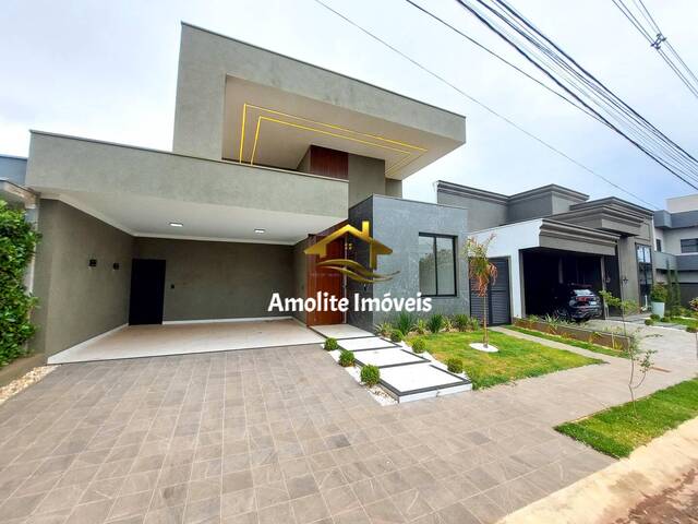 #CA2592 - Casa em Condomínio para Venda em São José do Rio Preto - SP