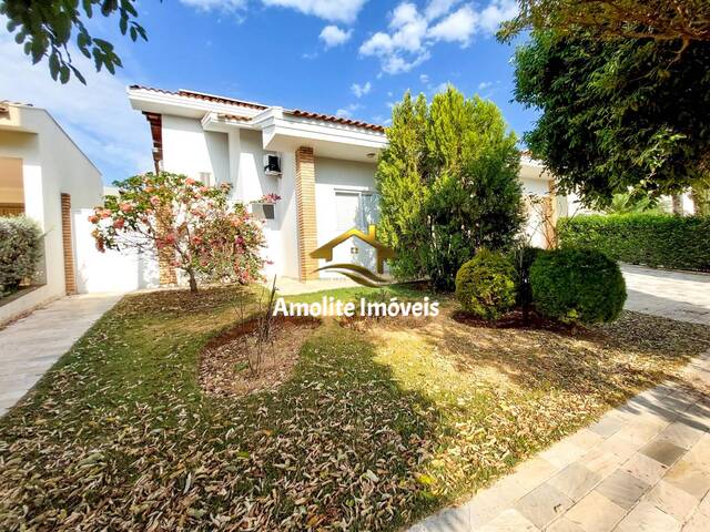 #CA2593 - Casa em Condomínio para Venda em São José do Rio Preto - SP