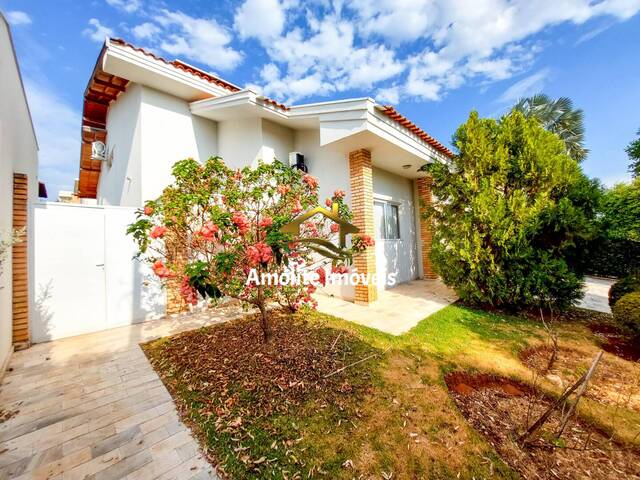 #CA2593 - Casa em Condomínio para Venda em São José do Rio Preto - SP