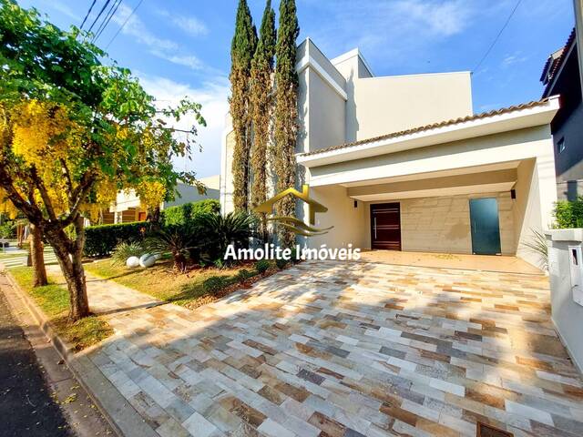 #CA2590 - Casa em Condomínio para Venda em São José do Rio Preto - SP