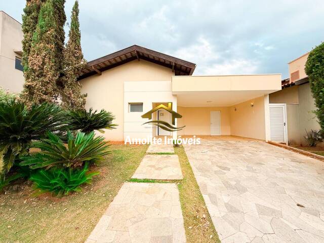 #CA2594 - Casa em Condomínio para Venda em São José do Rio Preto - SP