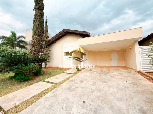 #CA2594 - Casa em Condomínio para Venda em São José do Rio Preto - SP