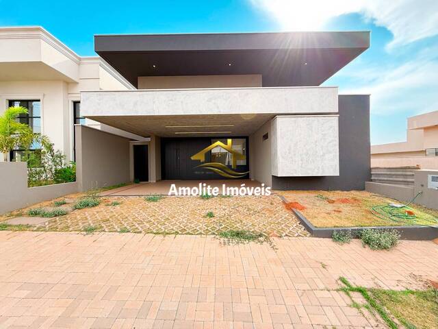 #CA2595 - Casa em Condomínio para Venda em Mirassol - SP