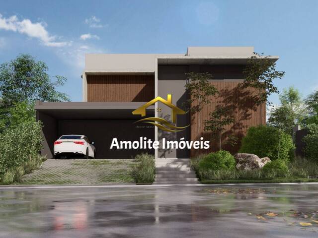 #CA2598 - Casa em Condomínio para Venda em São José do Rio Preto - SP