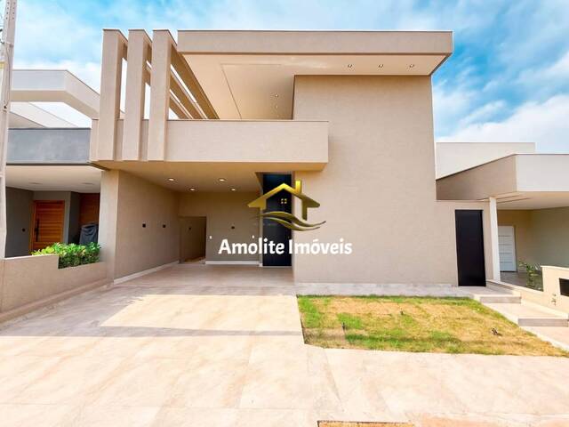 #CA2493 - Casa em Condomínio para Venda em Mirassol - SP