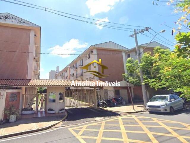 #2597 - Apartamento para Venda em São José do Rio Preto - SP