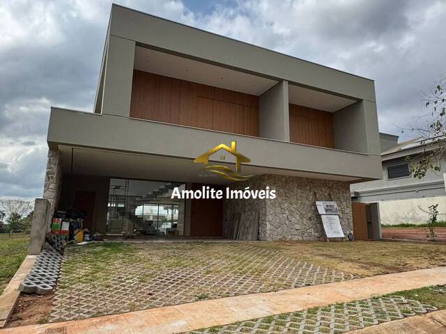 #CA2599 - Casa em Condomínio para Venda em São José do Rio Preto - SP