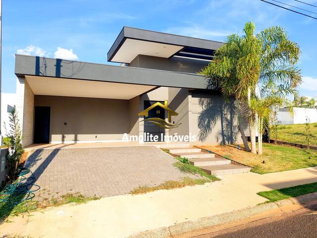 Casa em Condomínio para Venda em Mirassol - 3