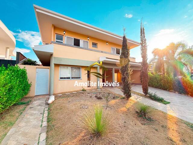 #CA2602 - Casa em Condomínio para Venda em São José do Rio Preto - SP