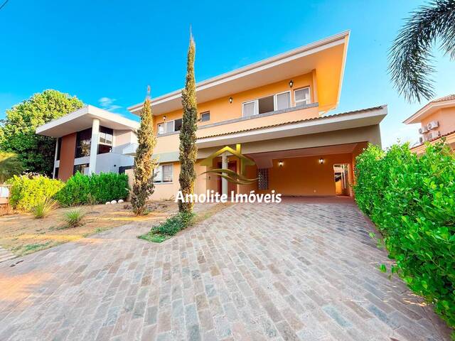 #CA2602 - Casa em Condomínio para Venda em São José do Rio Preto - SP