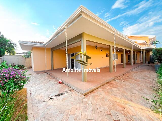 #CA2602 - Casa em Condomínio para Venda em São José do Rio Preto - SP