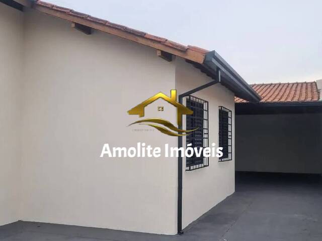 #CA2603 - Casa em Bairro para Venda em São José do Rio Preto - SP