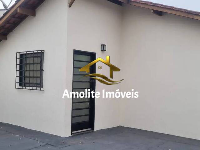 #CA2603 - Casa em Bairro para Venda em São José do Rio Preto - SP