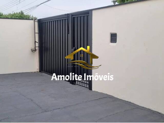 #CA2603 - Casa em Bairro para Venda em São José do Rio Preto - SP