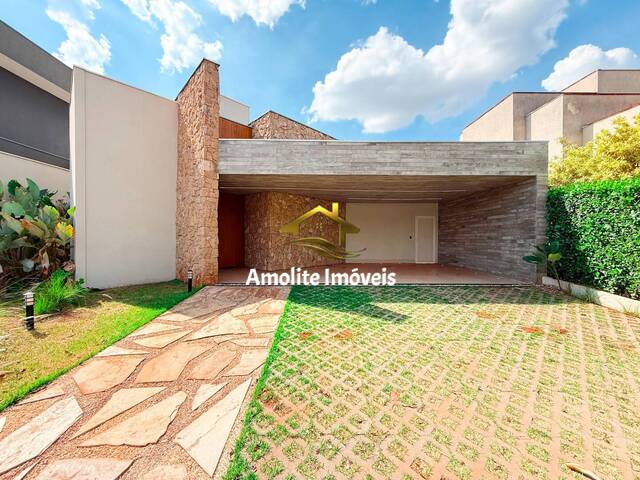 #CA2604 - Casa em Condomínio para Venda em São José do Rio Preto - SP