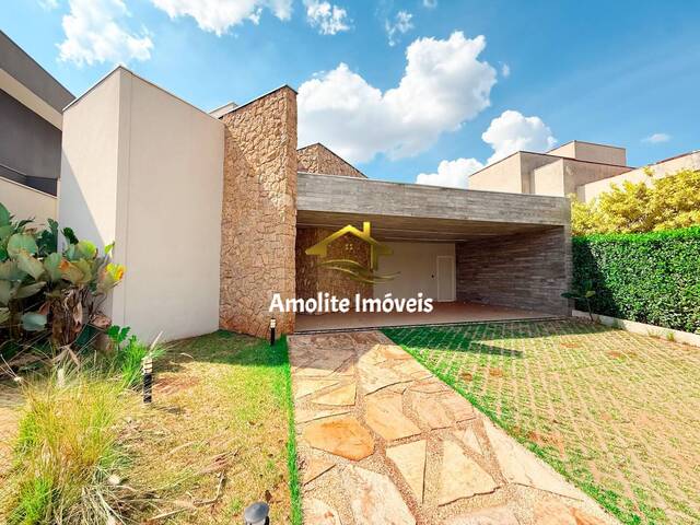 #CA2604 - Casa em Condomínio para Venda em São José do Rio Preto - SP