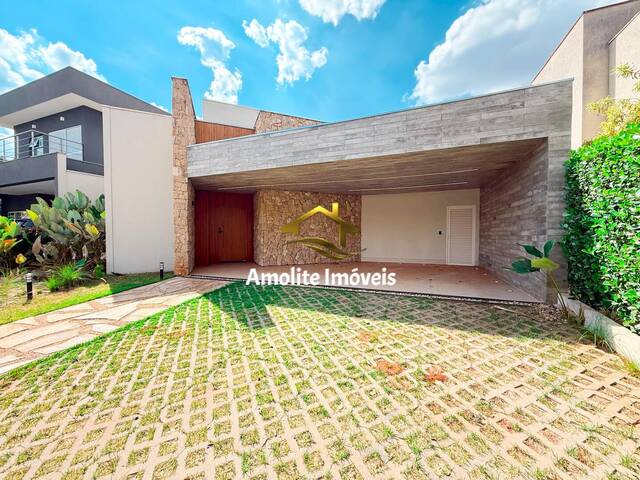 #CA2604 - Casa em Condomínio para Venda em São José do Rio Preto - SP