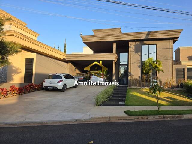 #CA2605 - Casa em Condomínio para Venda em São José do Rio Preto - SP