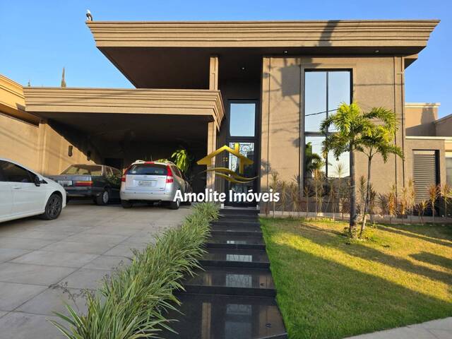 #CA2605 - Casa em Condomínio para Venda em São José do Rio Preto - SP