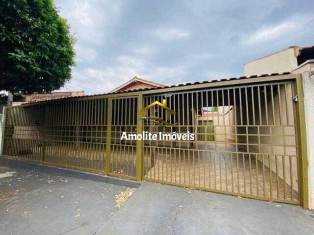 #CA2608 - Casa em Bairro para Venda em São José do Rio Preto - SP
