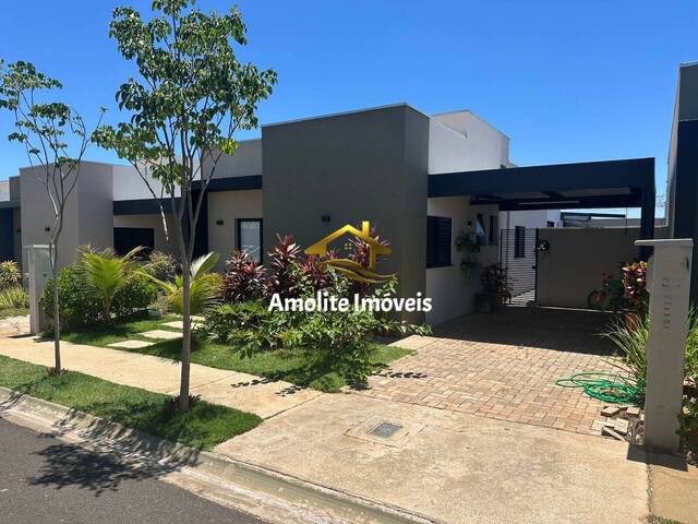 #CA2609 - Casa em Condomínio para Venda em São José do Rio Preto - SP