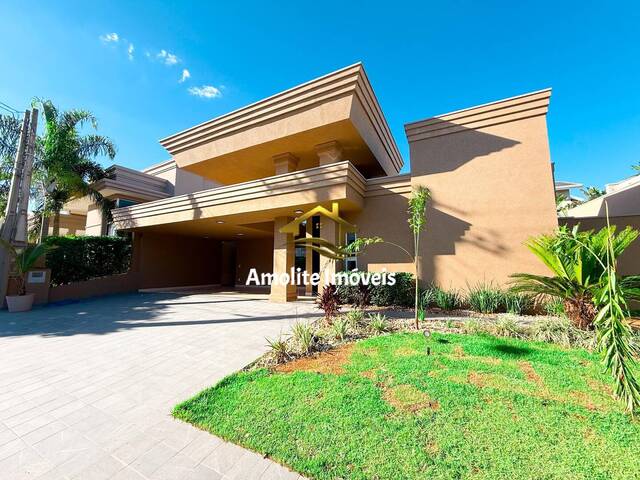 #CA1179 - Casa em Condomínio para Venda em São José do Rio Preto - SP