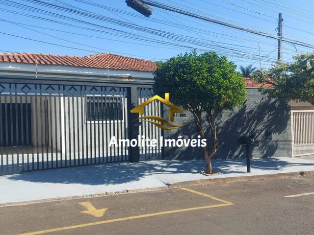 #CA2254 - Casa em Bairro para Venda em São José do Rio Preto - SP