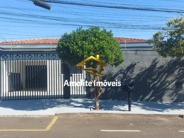 #CA2254 - Casa em Bairro para Venda em São José do Rio Preto - SP