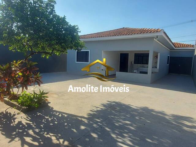 #CA2254 - Casa em Bairro para Venda em São José do Rio Preto - SP