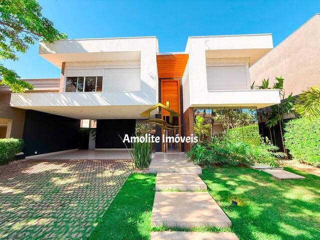 #CA2610 - Casa em Condomínio para Venda em São José do Rio Preto - SP